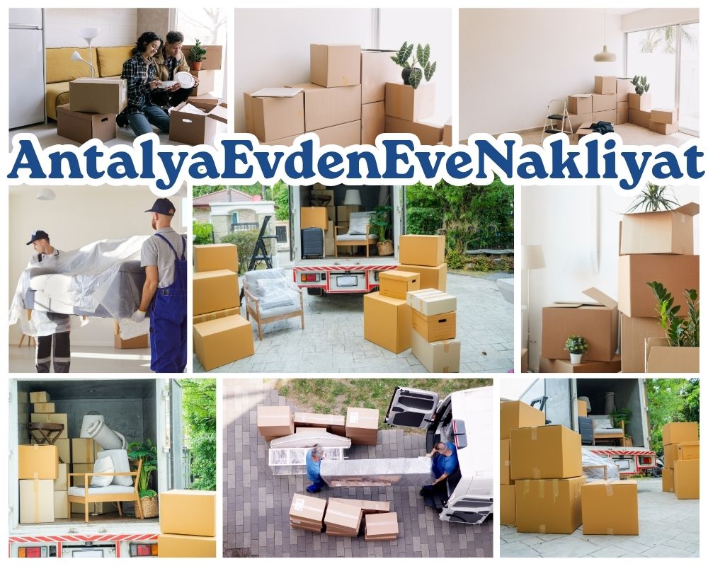 Antalya Sarayköy Evden Eve Taşıma